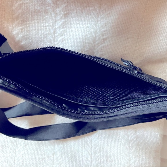 Alpha Keeper RFID Money Travel Belt Passport Holder Fanny Pack - New - Picture 4 of 6